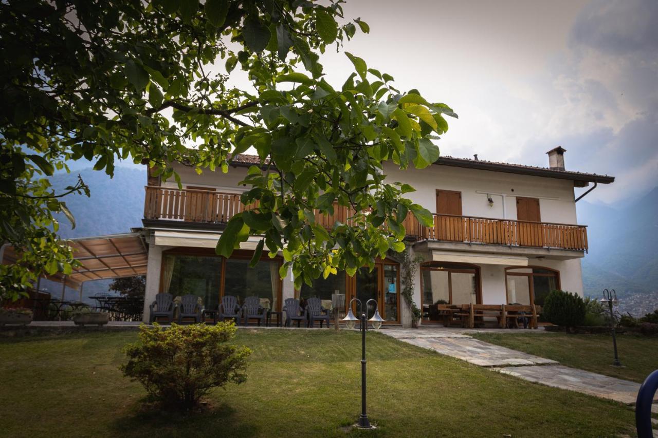 Agriturismo la campagnola Gordona Exterior foto
